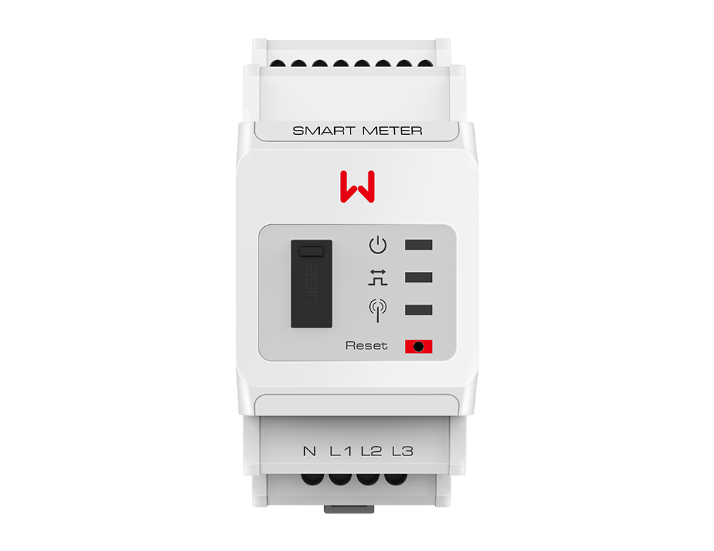 Single and 3 Phase Smart Meter