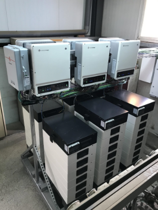 GoodWe Ranked as Global No. 1 Hybrid Inverter Suppliers by Wood Mackenzie-News-GOODWE