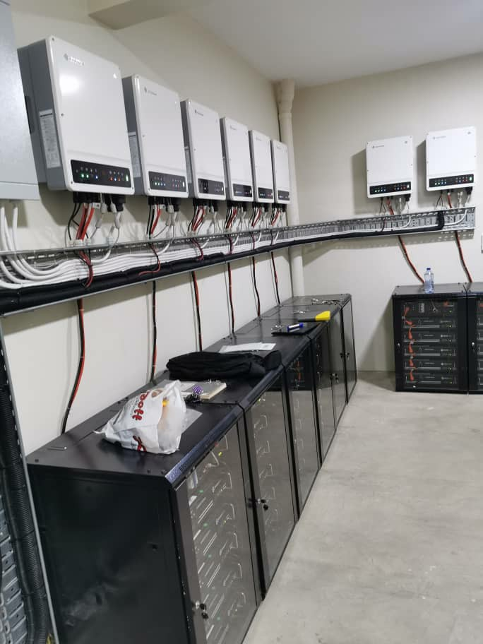 GoodWe Ranked as Global No. 1 Hybrid Inverter Suppliers by Wood Mackenzie-News-GOODWE